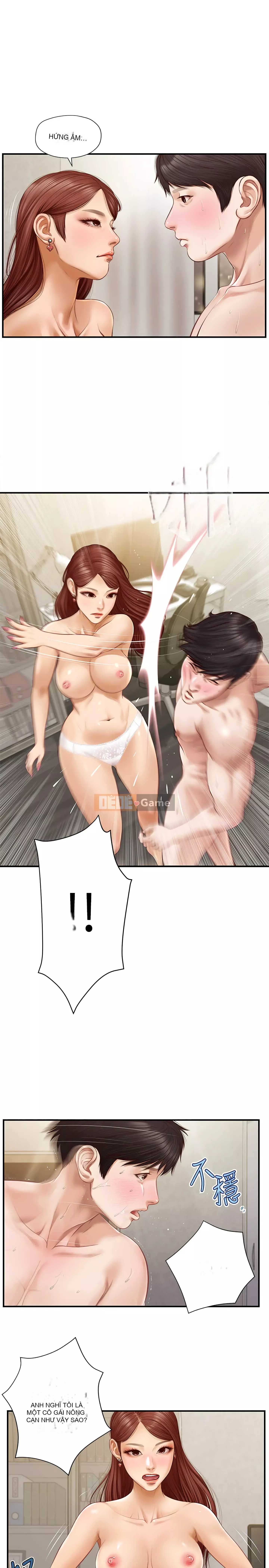 Sự sụp đổ của tình yêu thuần khiết Chương 1-7