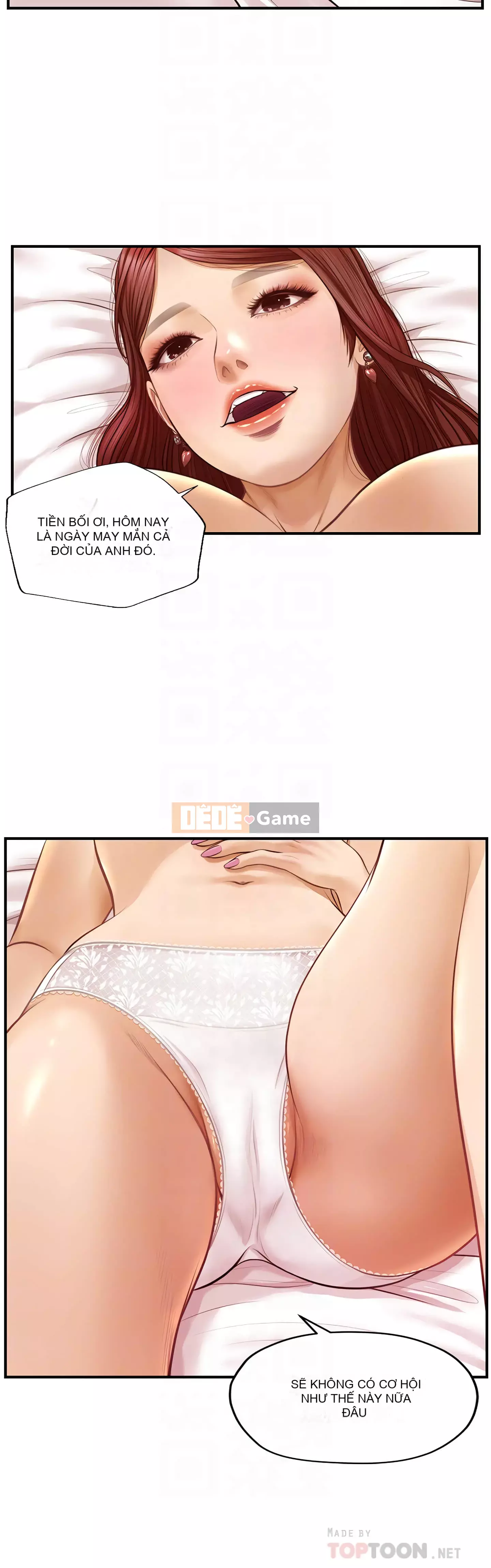 Sự sụp đổ của tình yêu thuần khiết Chương 1-7