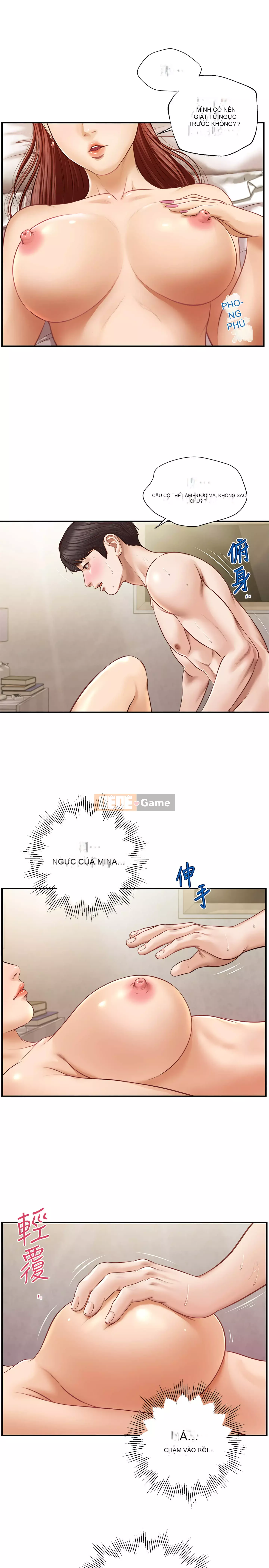 Sự sụp đổ của tình yêu thuần khiết Chương 1-7