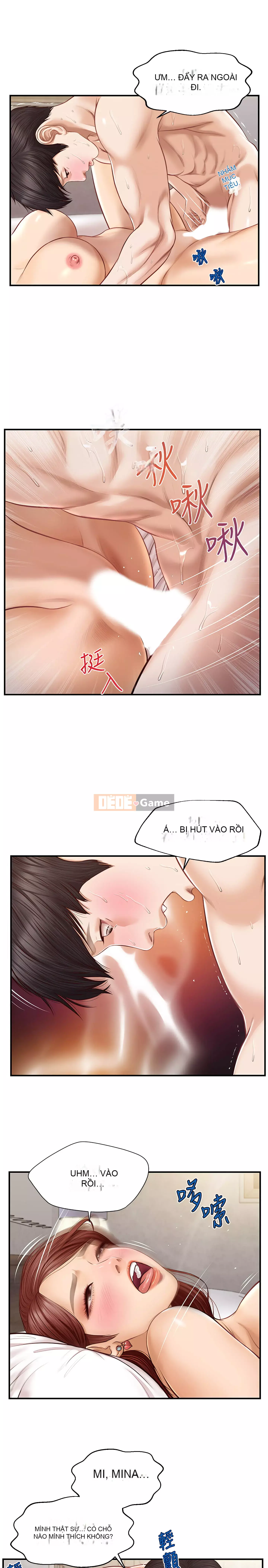 Sự sụp đổ của tình yêu thuần khiết Chương 1-7