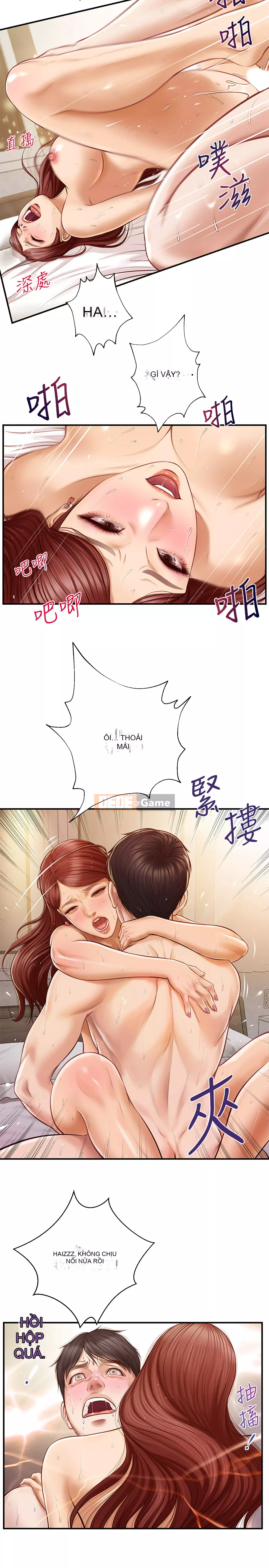 Sự sụp đổ của tình yêu thuần khiết Chương 1-7