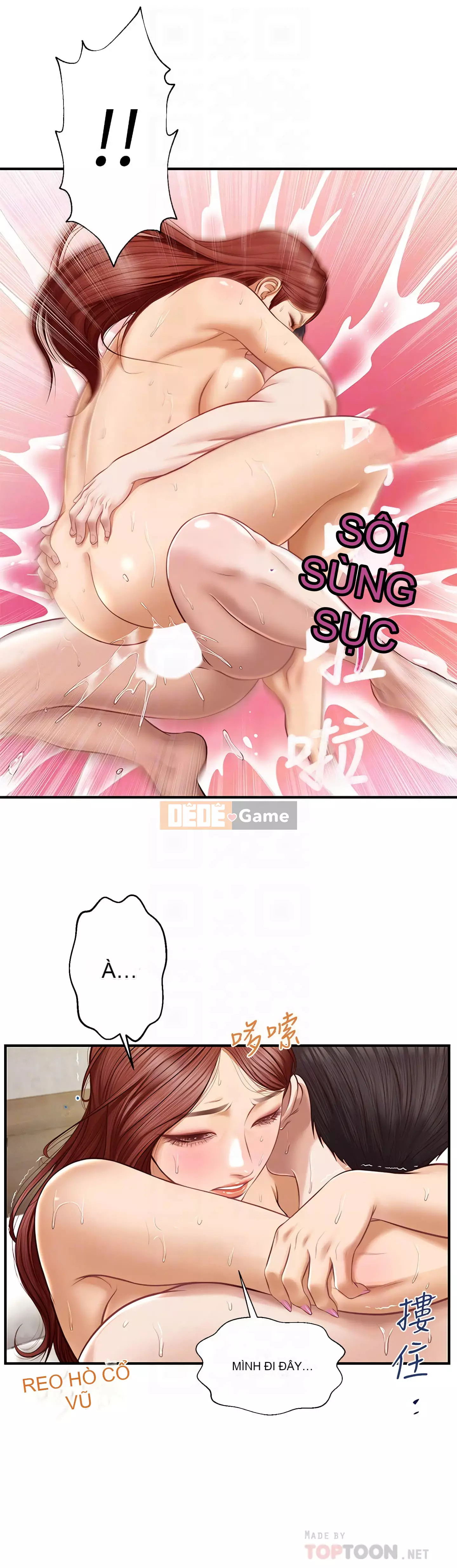 Sự sụp đổ của tình yêu thuần khiết Chương 1-7