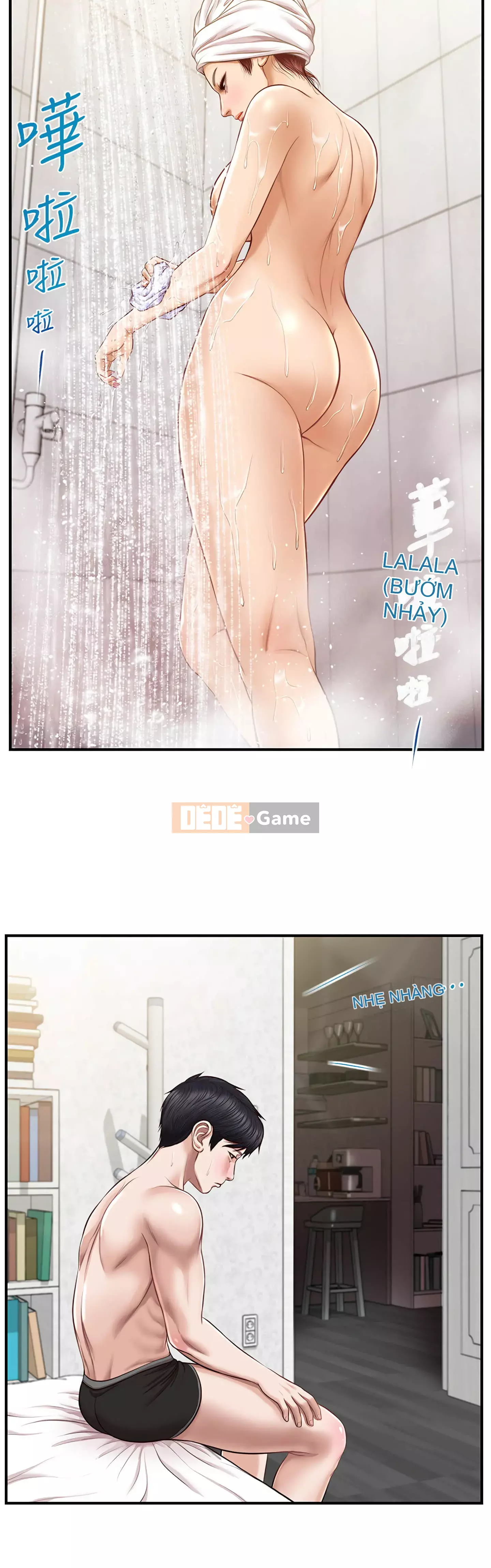 Sự sụp đổ của tình yêu thuần khiết Chương 1-7