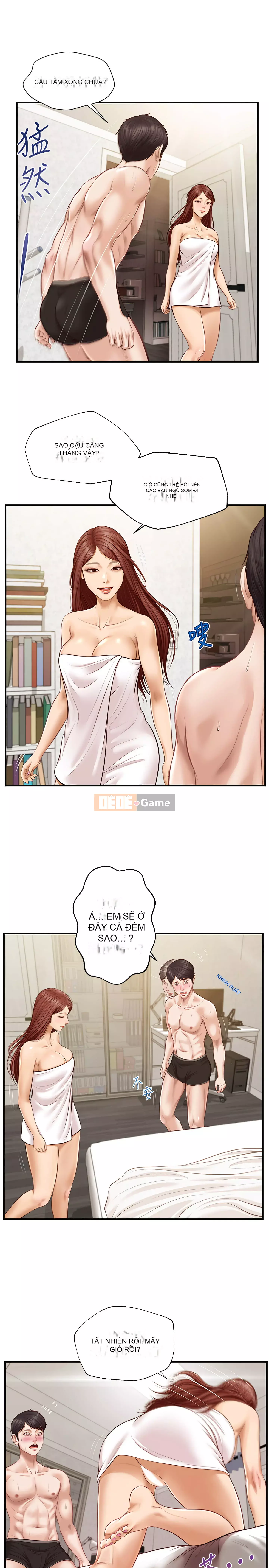 Sự sụp đổ của tình yêu thuần khiết Chương 1-7