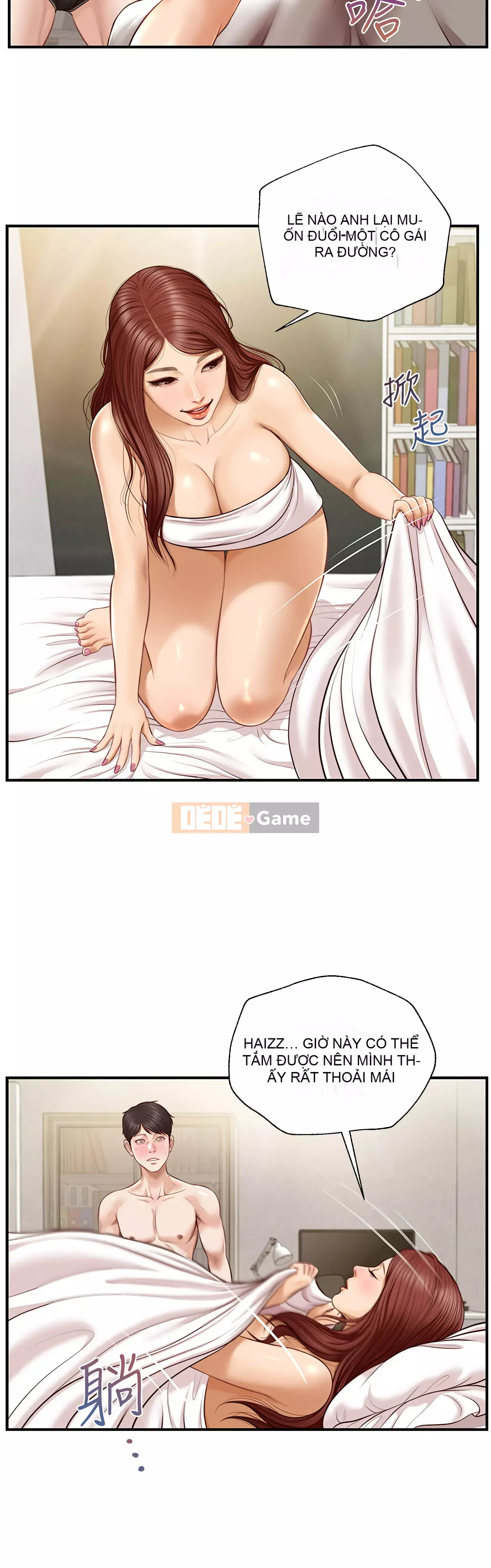 Sự sụp đổ của tình yêu thuần khiết Chương 1-7