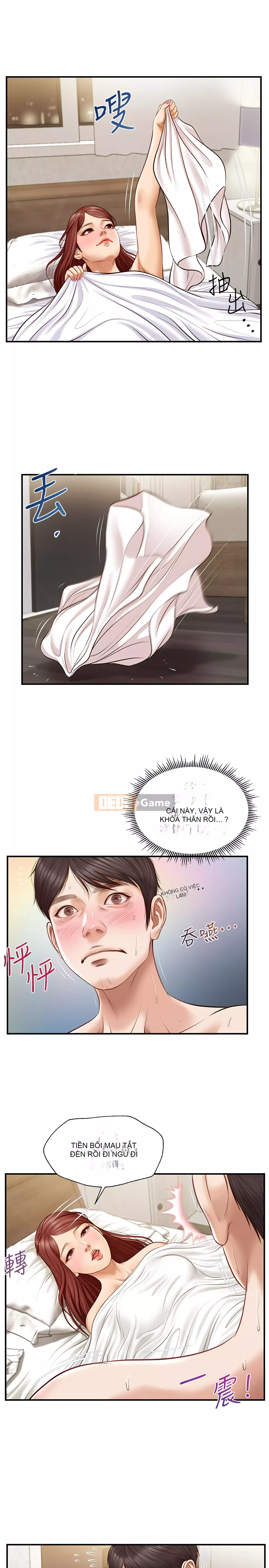 Sự sụp đổ của tình yêu thuần khiết Chương 1-7