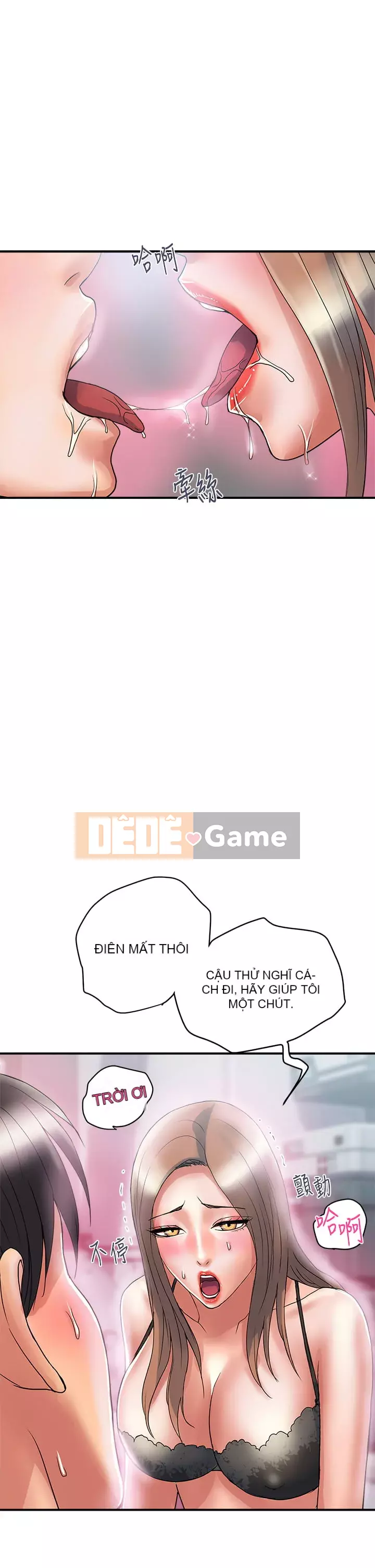 Pheromone đi bộ Chương 53