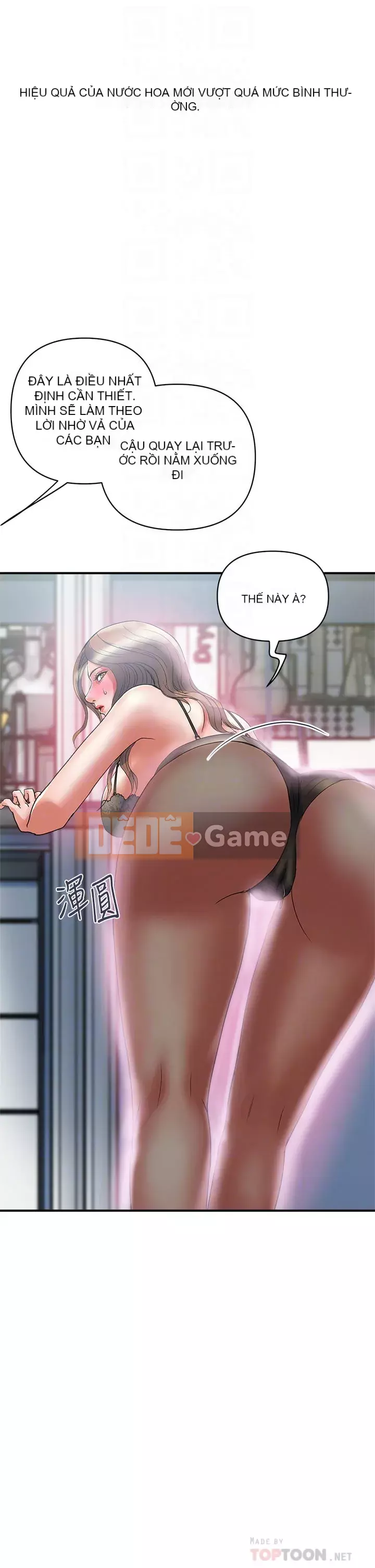 Pheromone đi bộ Chương 53