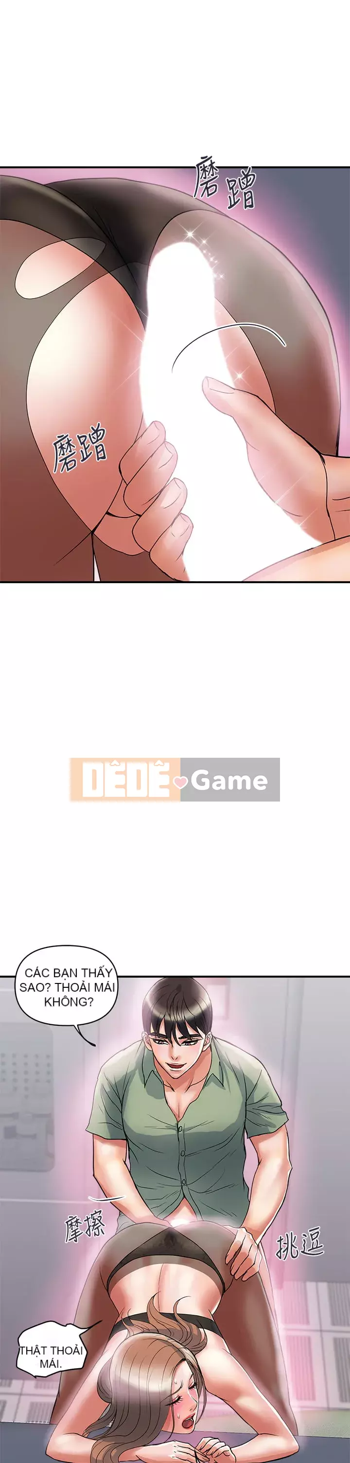 Pheromone đi bộ Chương 53