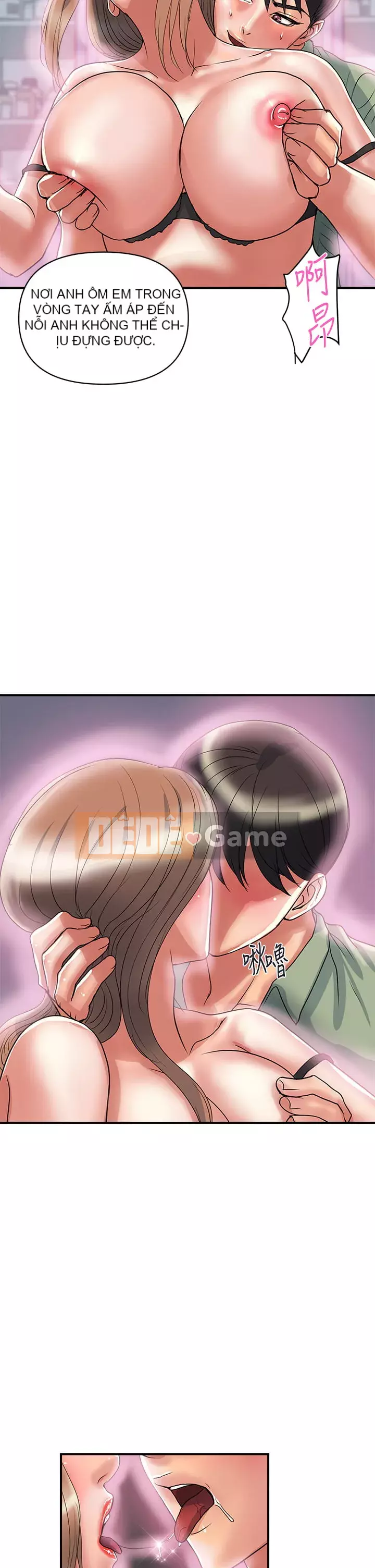 Pheromone đi bộ Chương 53