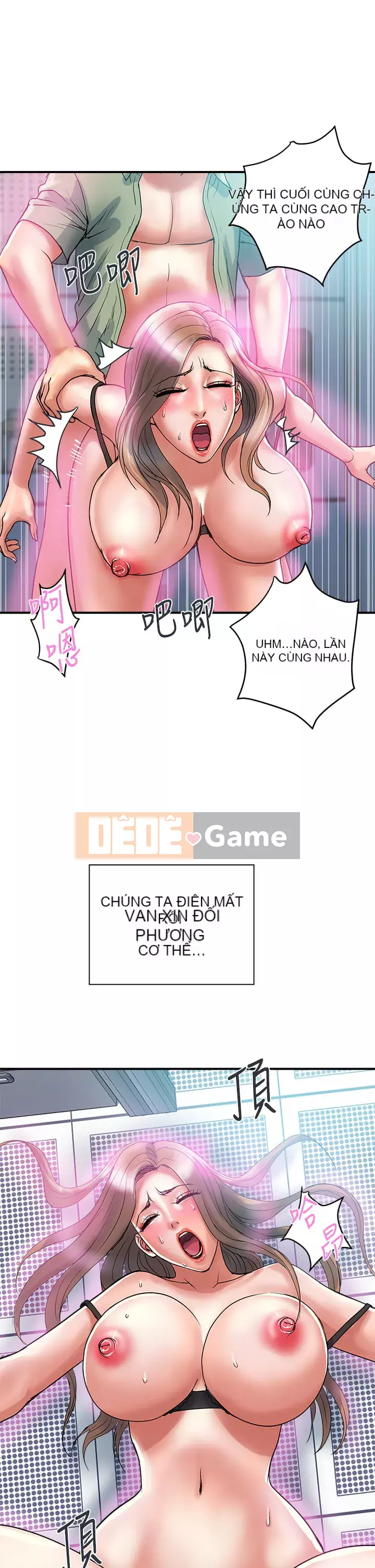 Pheromone đi bộ Chương 53