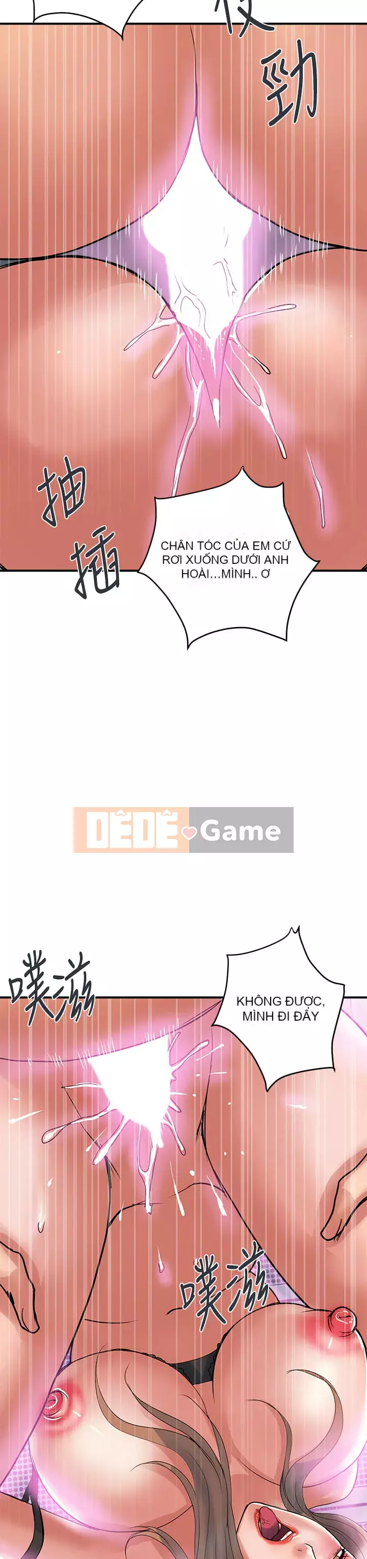 Pheromone đi bộ Chương 53