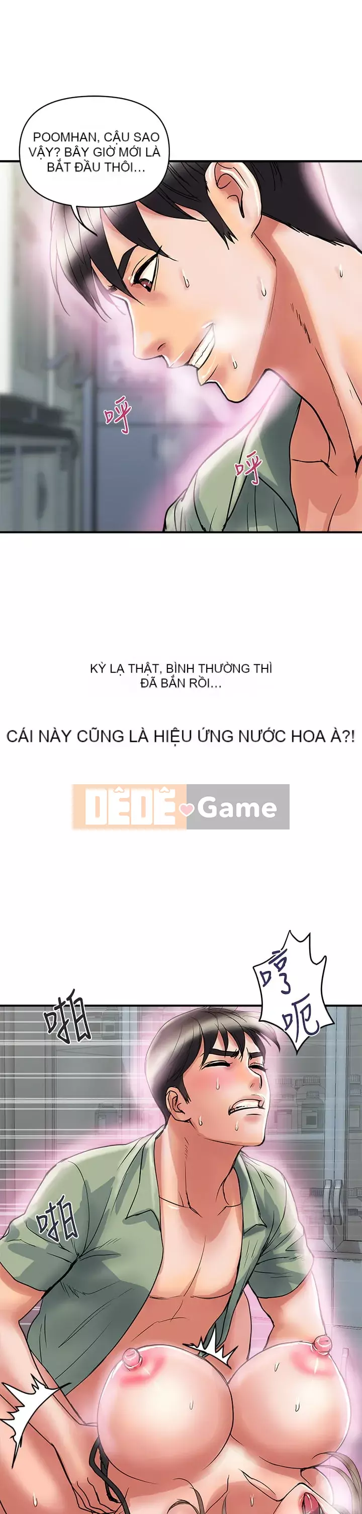 Pheromone đi bộ Chương 53