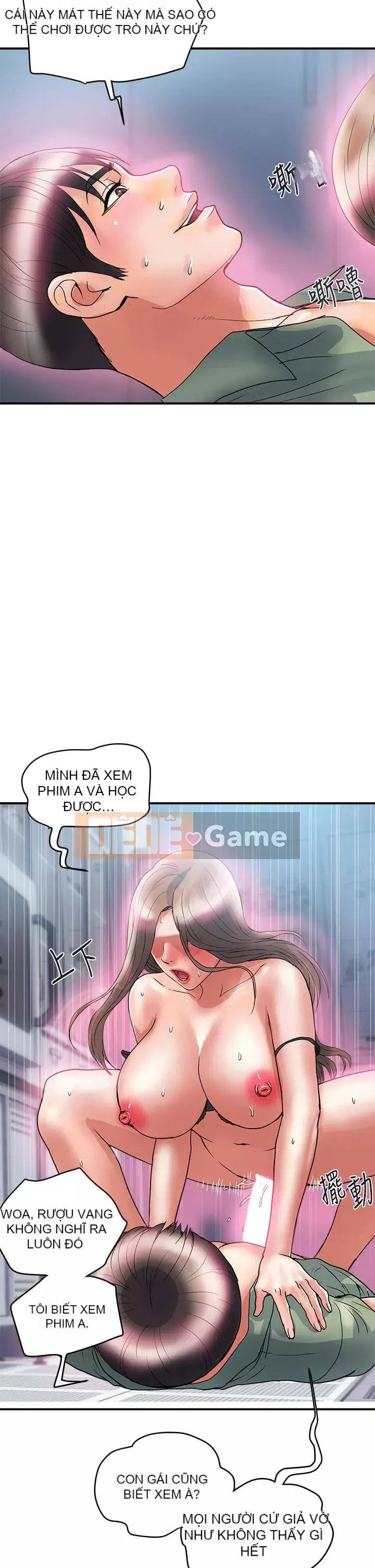 Pheromone đi bộ Chương 53