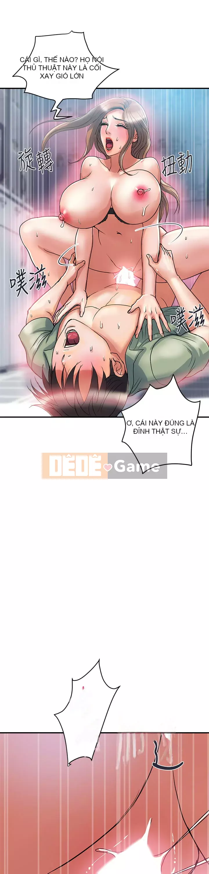 Pheromone đi bộ Chương 53