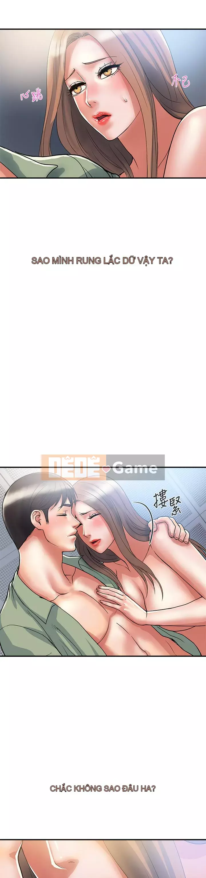 Pheromone đi bộ Chương 54-55