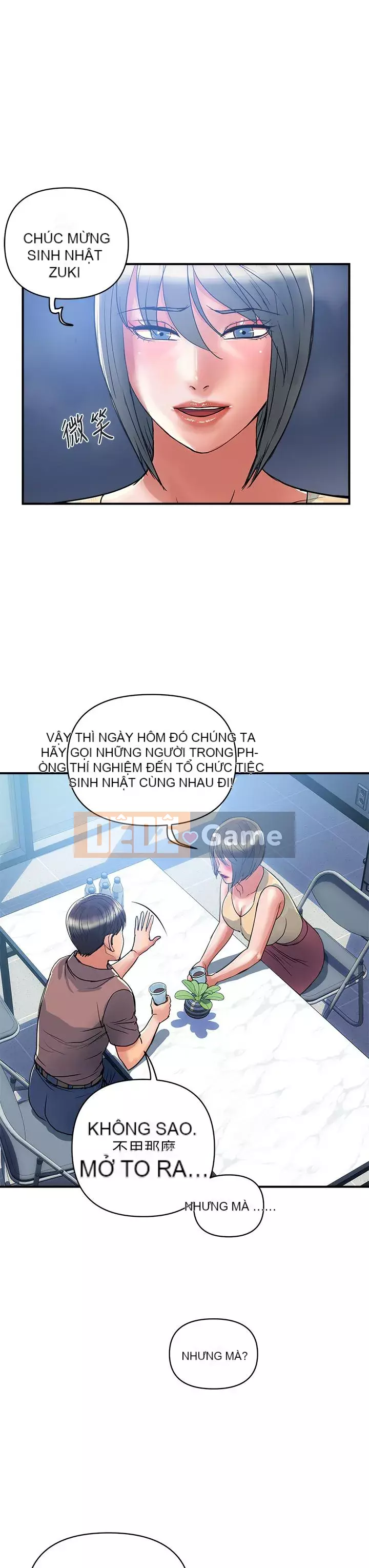 Pheromone đi bộ Chương 54-55