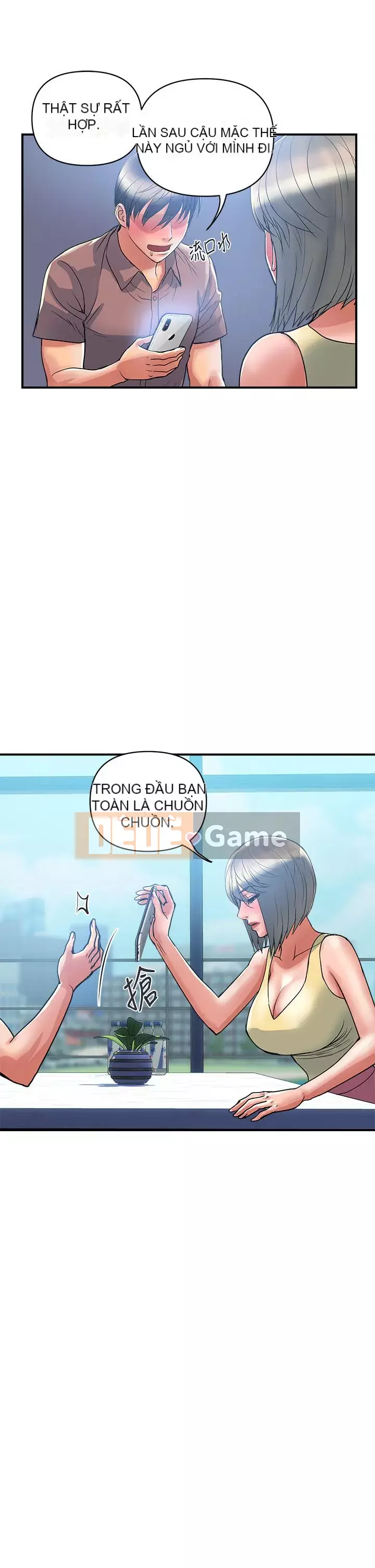 Pheromone đi bộ Chương 54-55