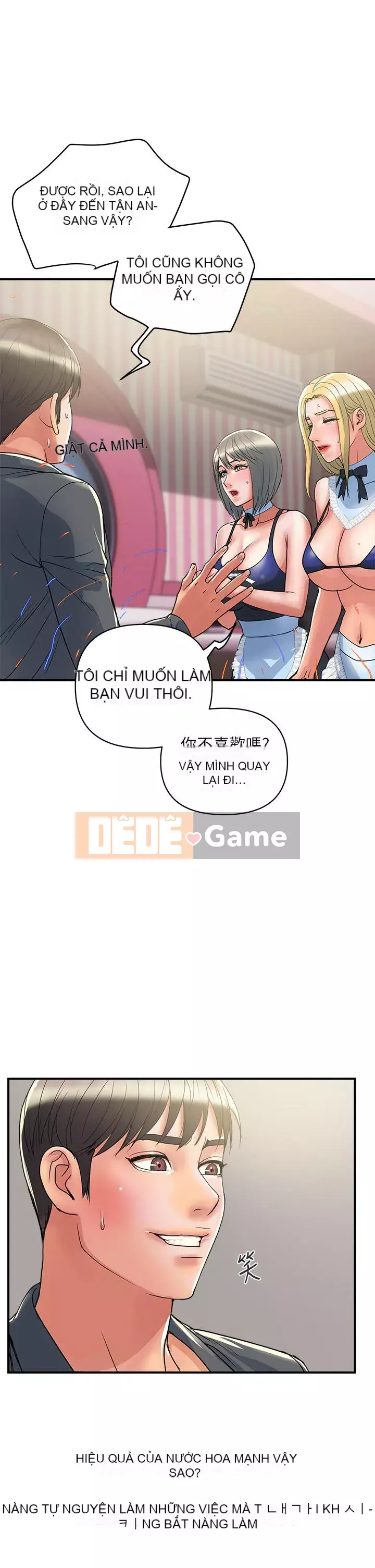 Pheromone đi bộ Chương 54-55