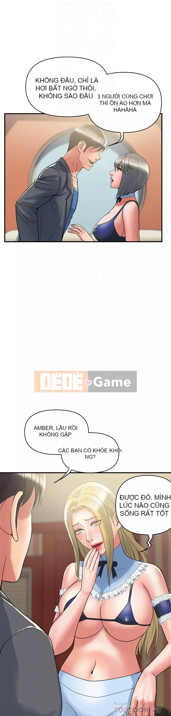 Pheromone đi bộ Chương 54-55