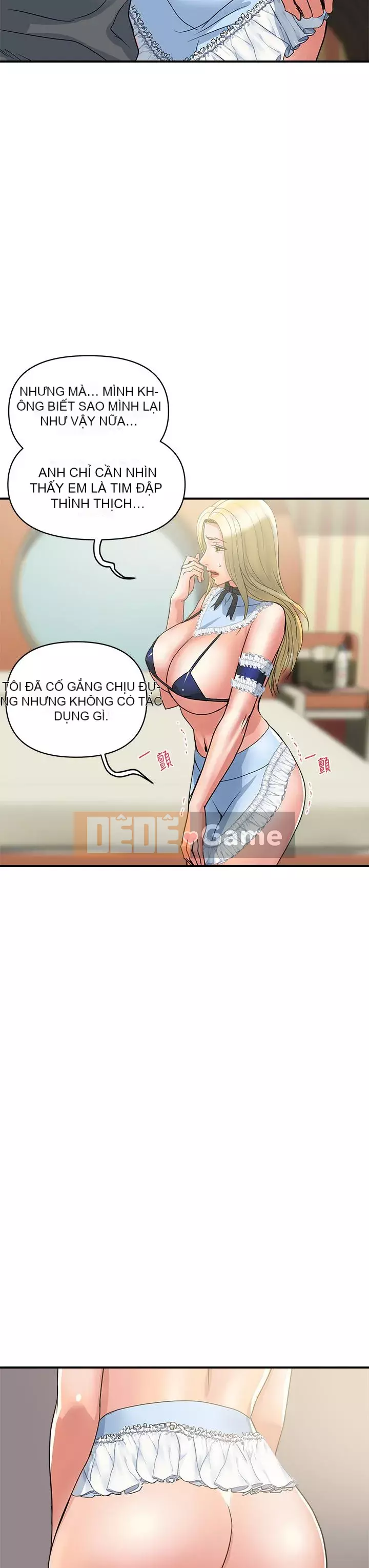 Pheromone đi bộ Chương 54-55