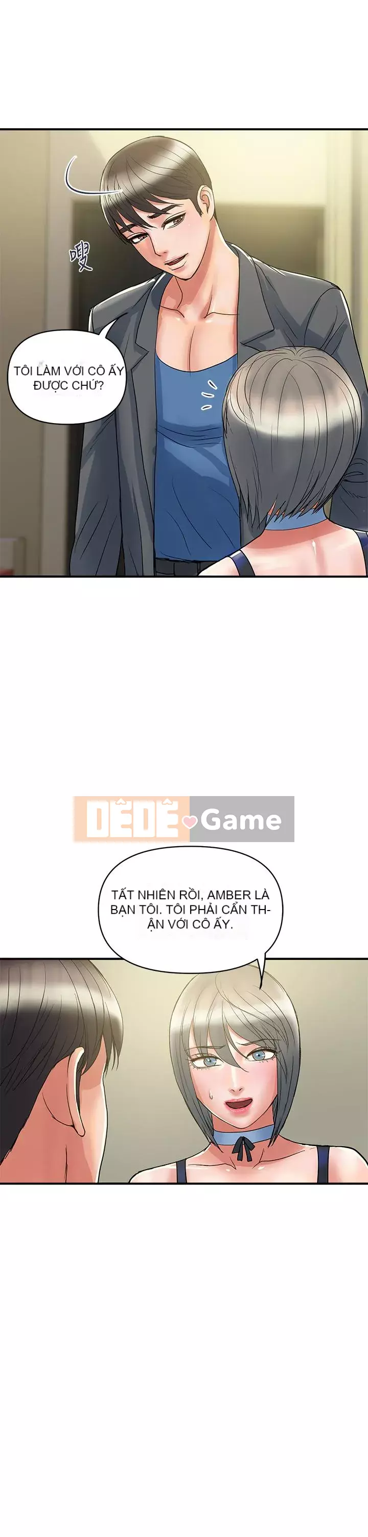 Pheromone đi bộ Chương 54-55