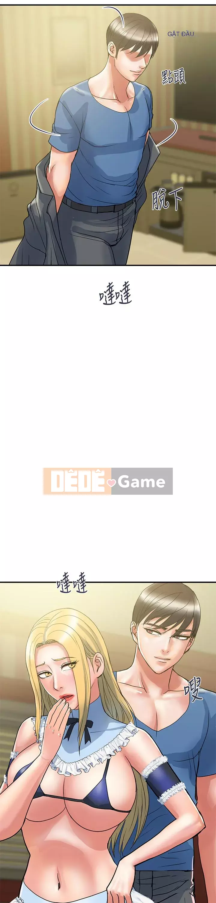 Pheromone đi bộ Chương 54-55