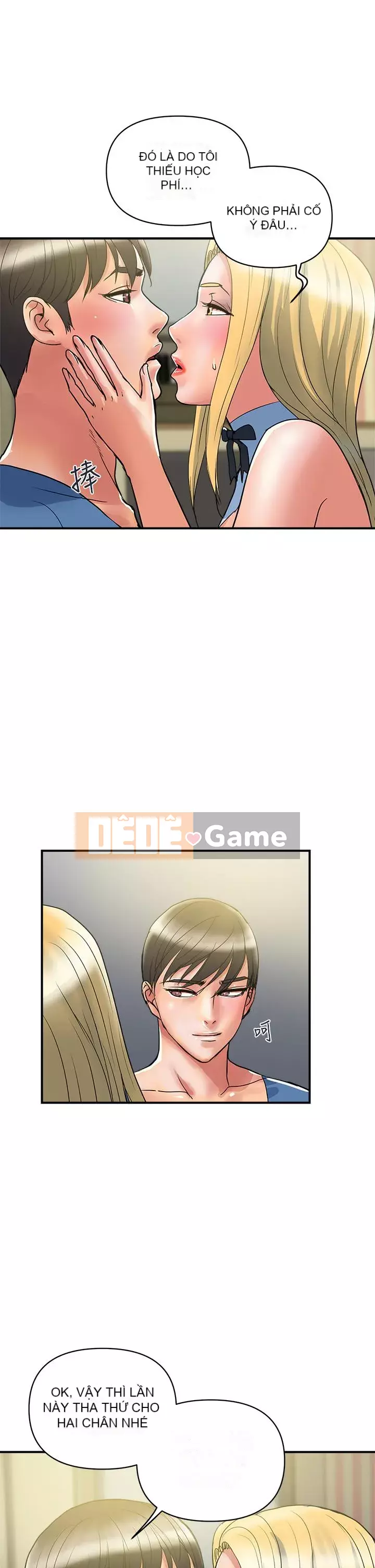 Pheromone đi bộ Chương 54-55