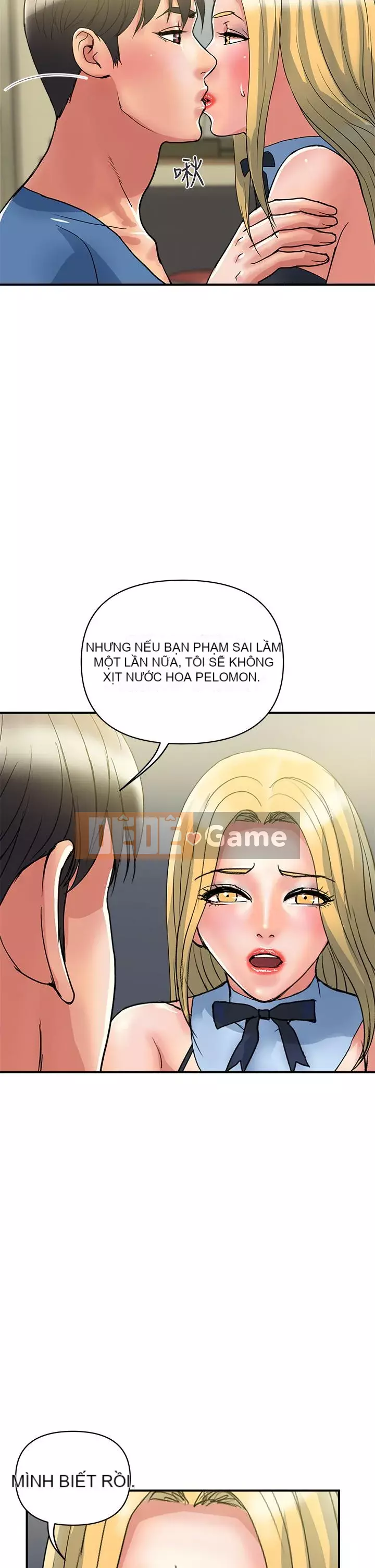 Pheromone đi bộ Chương 54-55