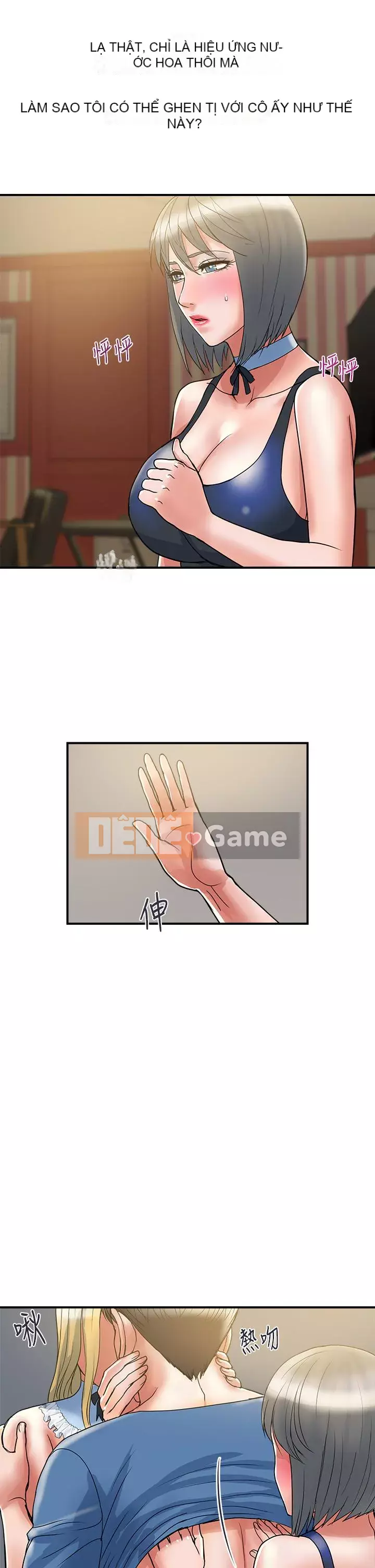 Pheromone đi bộ Chương 54-55