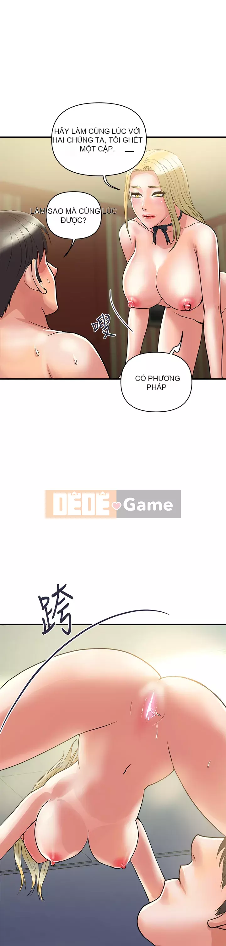 Pheromone đi bộ Chương 54-55