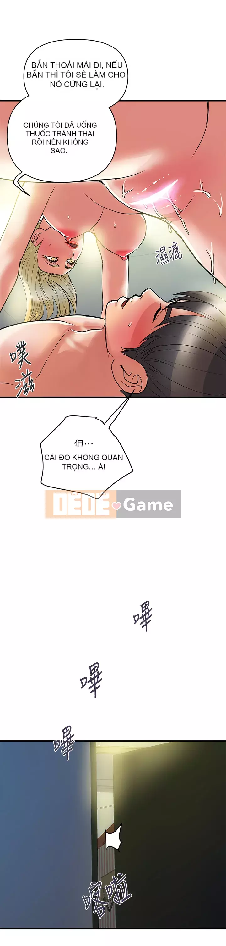 Pheromone đi bộ Chương 54-55