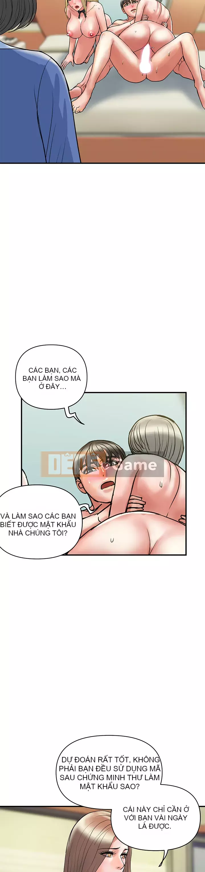 Pheromone đi bộ Chương 54-55