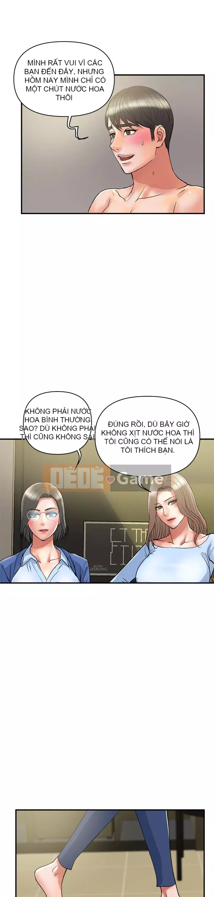 Pheromone đi bộ Chương 54-55