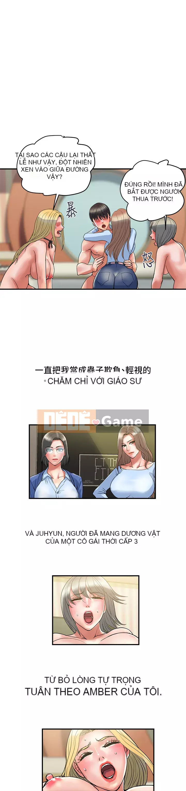 Pheromone đi bộ Chương 54-55