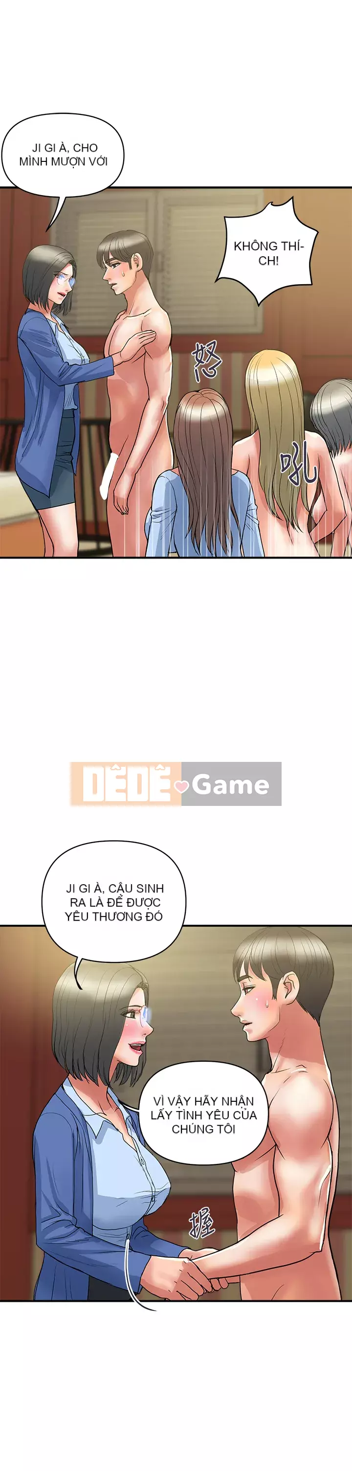 Pheromone đi bộ Chương 54-55