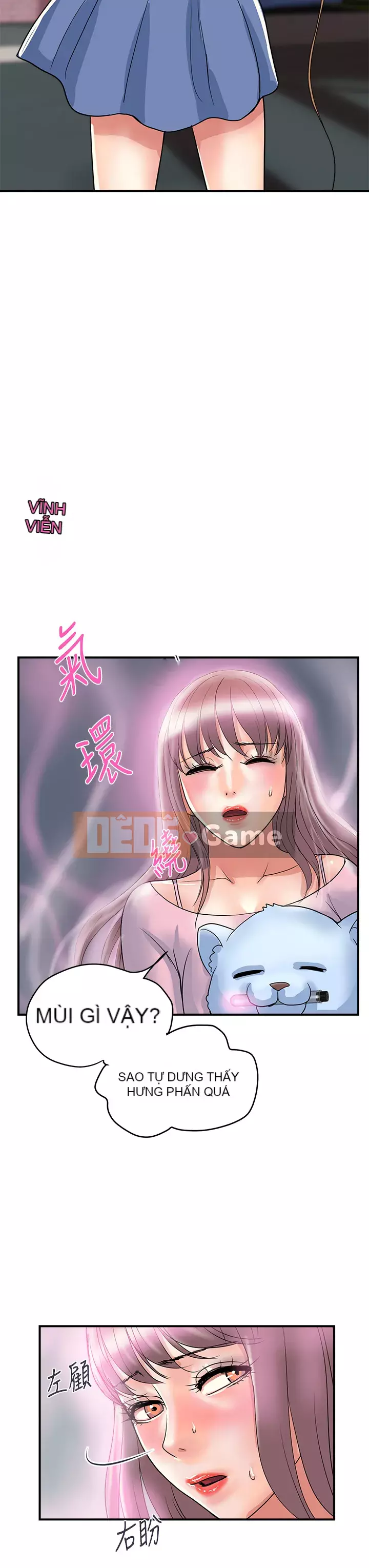 Pheromone đi bộ Chương 54-55