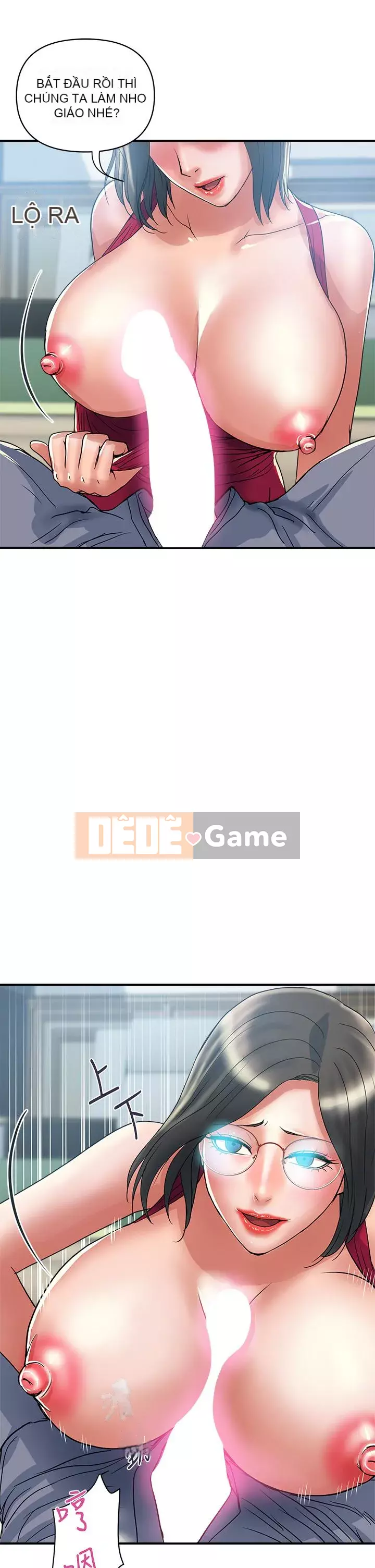 Pheromone đi bộ Chương 51-52