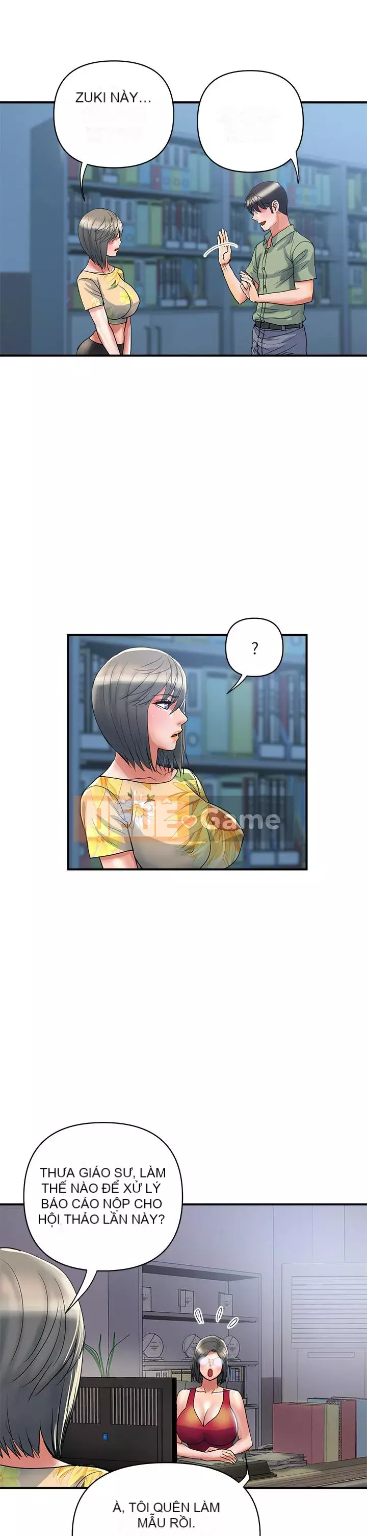 Pheromone đi bộ Chương 51-52