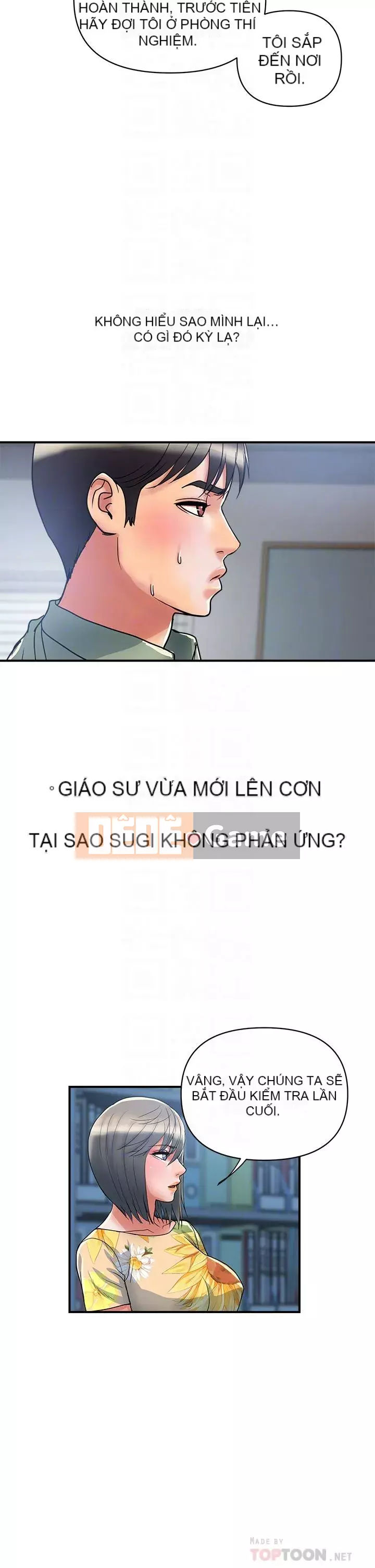 Pheromone đi bộ Chương 51-52