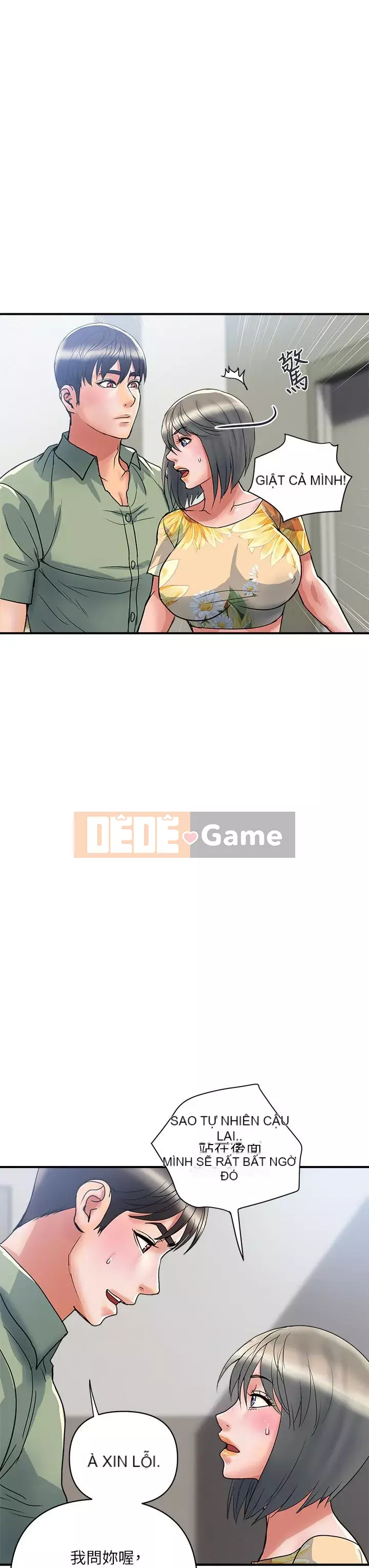 Pheromone đi bộ Chương 51-52