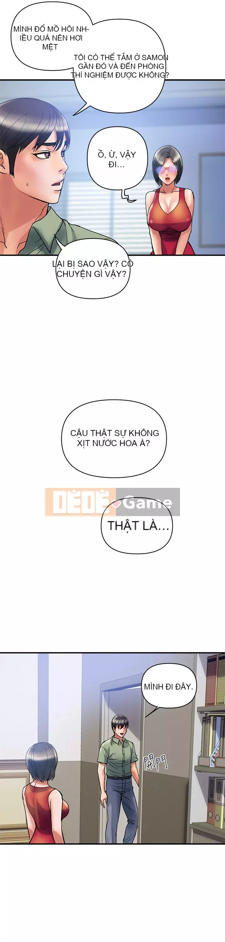 Pheromone đi bộ Chương 51-52