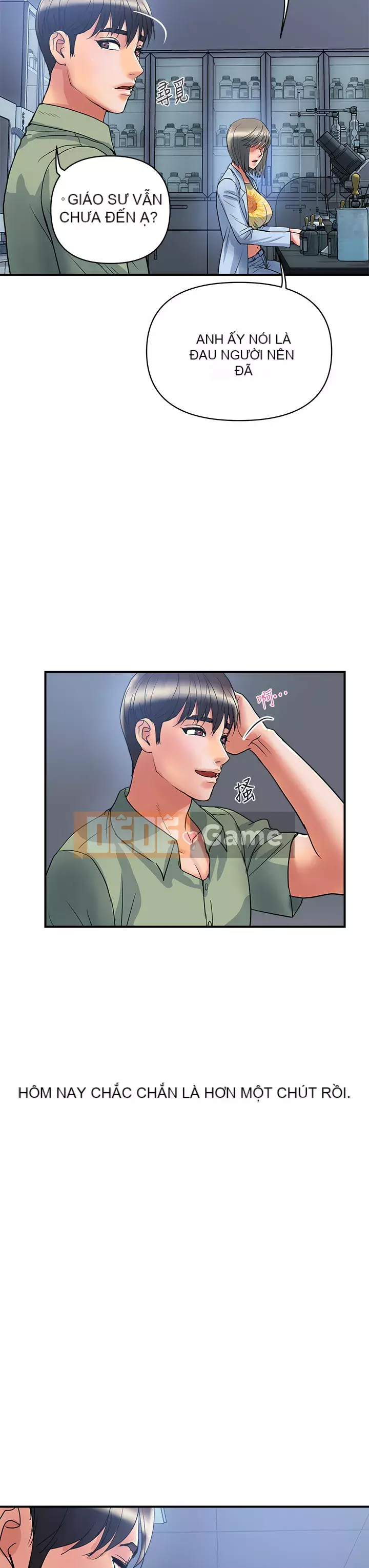 Pheromone đi bộ Chương 51-52