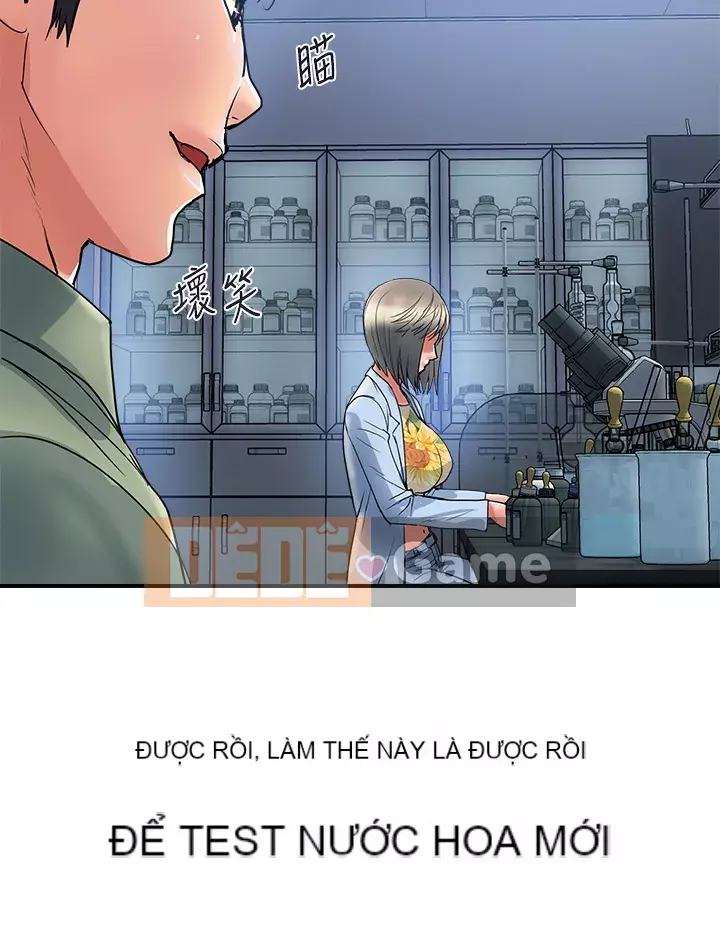 Pheromone đi bộ Chương 51-52