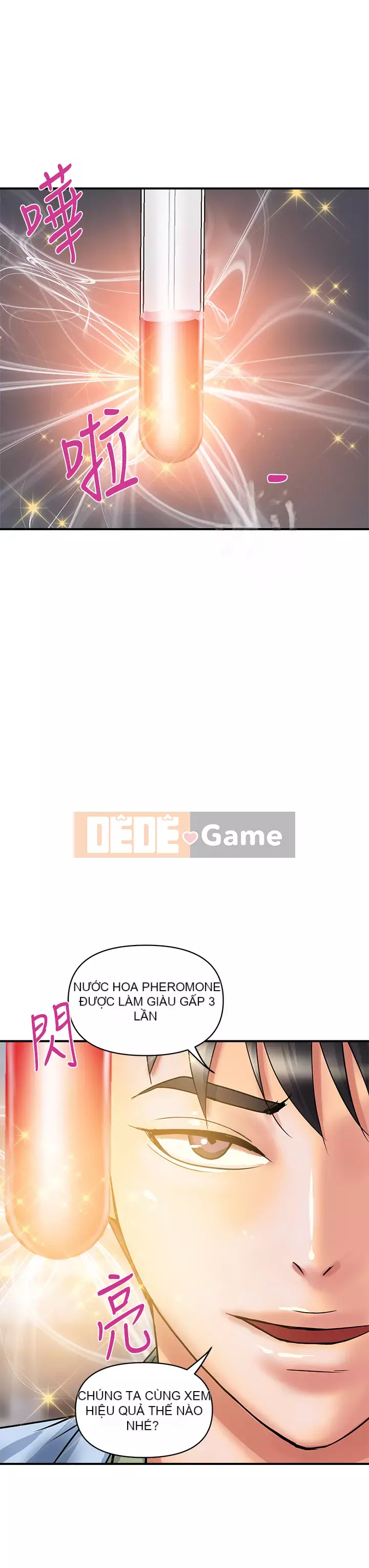 Pheromone đi bộ Chương 51-52