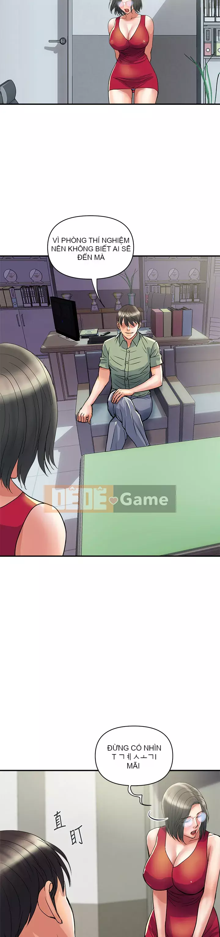 Pheromone đi bộ Chương 49-50