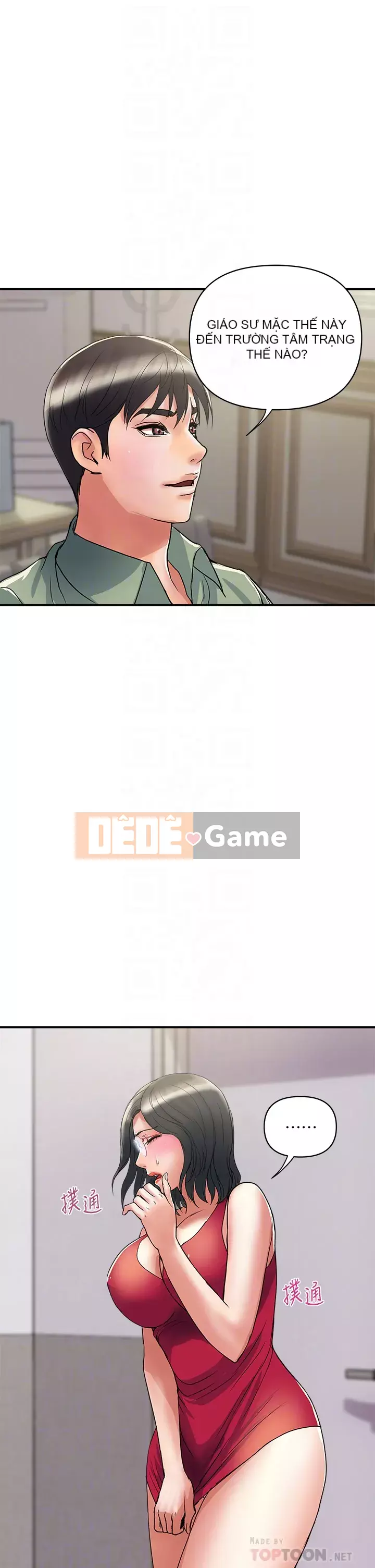 Pheromone đi bộ Chương 49-50