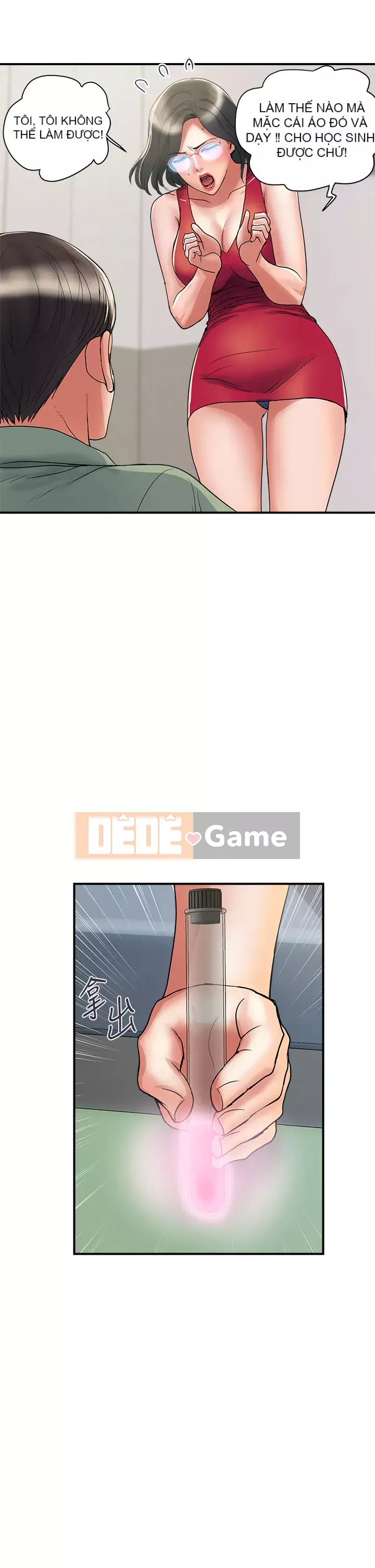 Pheromone đi bộ Chương 49-50