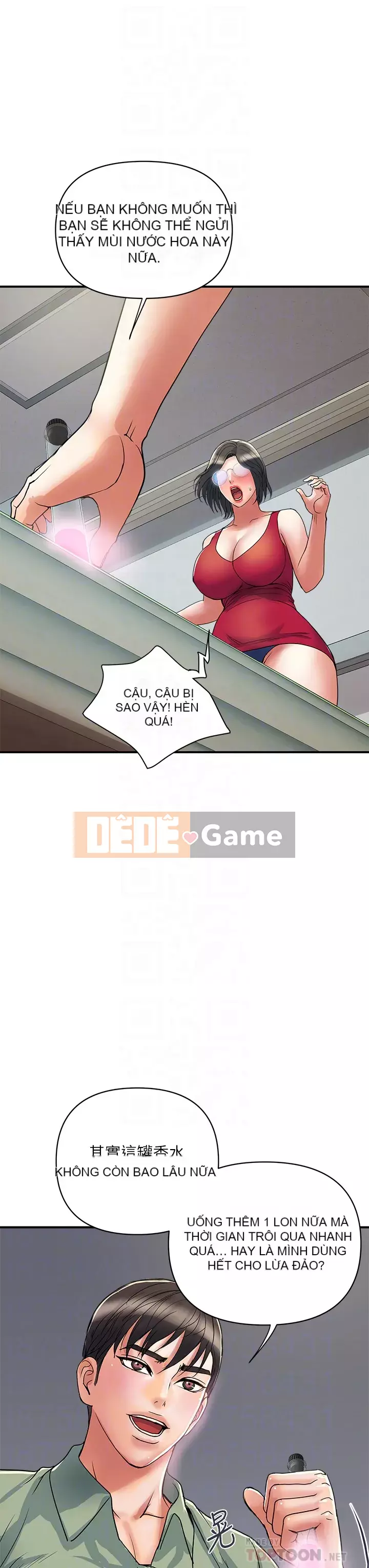 Pheromone đi bộ Chương 49-50