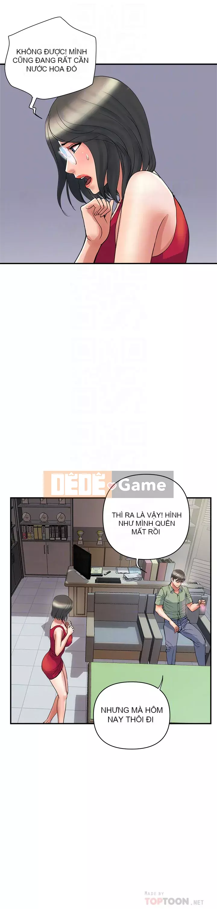 Pheromone đi bộ Chương 49-50